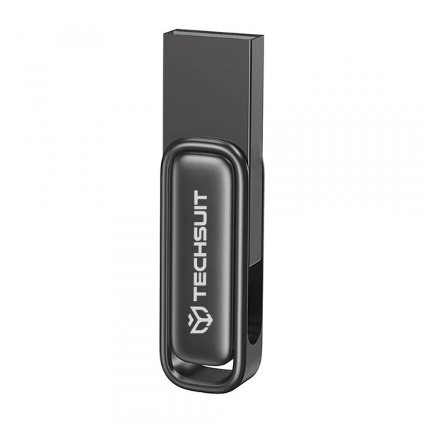 Techsuit USB-A 3.0 FlashDrive THSM33, 32Gb