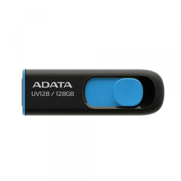 Adata USB-A 3.2 FlashDrive UV128, 128Gb AUV128-128G-RBE