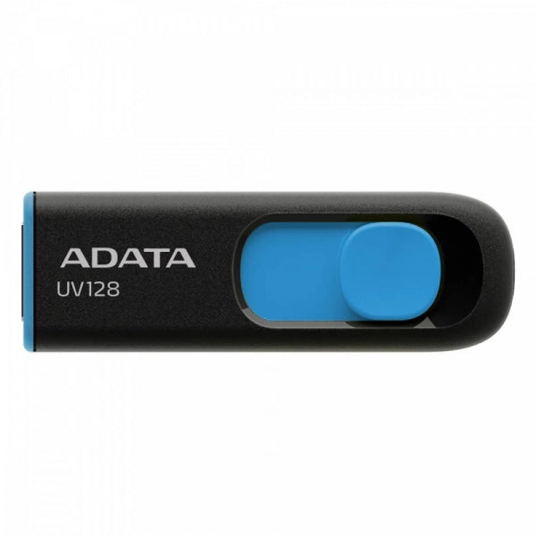 Adata USB-A 3.2 FlashDrive UV128, 32Gb AUV128-32G-RBE