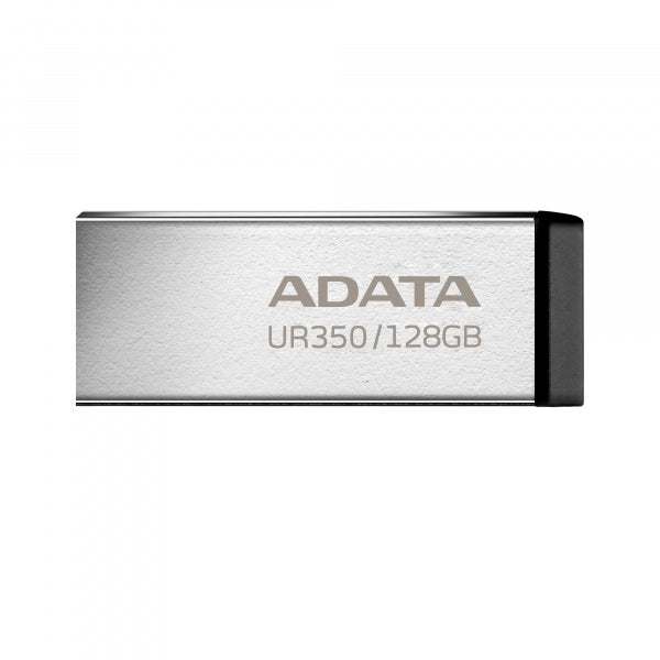 Adata USB-A 3.2 FlashDrive UR350, 128Gb UR350-128G-RSR/BK