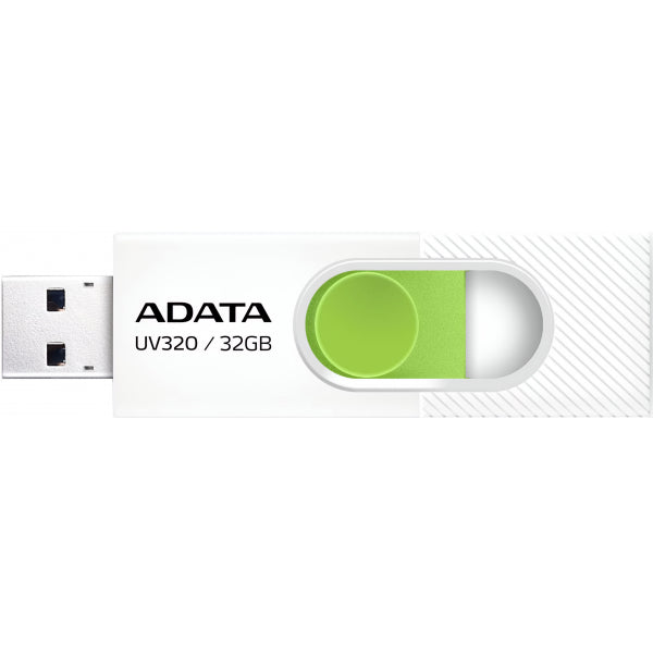 Adata USB-A 3.2 FlashDrive UV320, 32Gb AUV320-32G-RWHGN