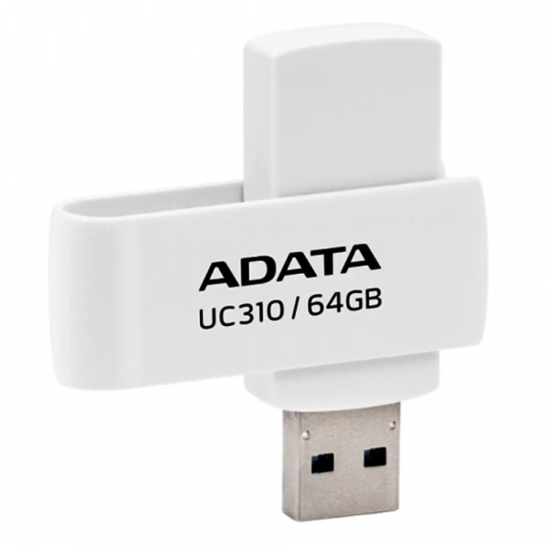 Adata USB-A 3.2 FlashDrive UC310, 64Gb UC310-64G-RWH
