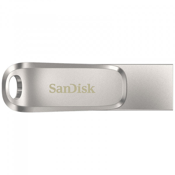 SanDisk USB-A 3.2 / USB-C FlashDrive Ultra Luxe Dual Drive, 32Gb SDDDC4-032G-G46