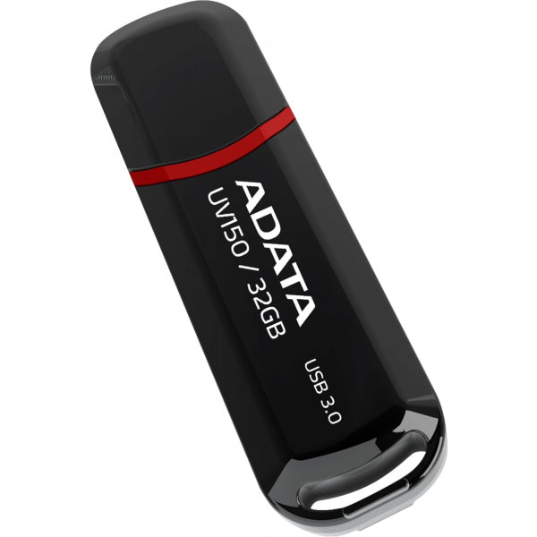 Adata USB-A 3.2 FlashDrive UV150, 32Gb AUV150-32G-RBK