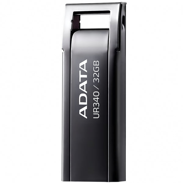 Adata USB-A 3.2 FlashDrive UR340, 32Gb AROY-UR340-32GBK