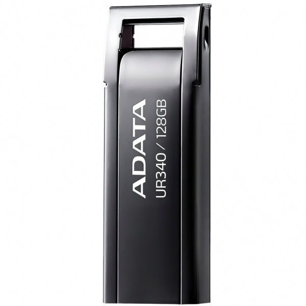 Adata USB-A 3.2 FlashDrive UR340, 128Gb AROY-UR340-128GBK