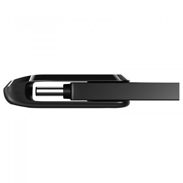 SanDisk USB-A 3.2 / USB-C FlashDrive Ultra Dual Go, 32Gb SDDDC3-032G-G46