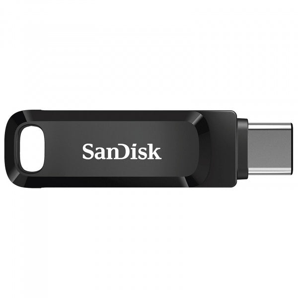 SanDisk USB-A 3.2 / USB-C FlashDrive Ultra Dual Go, 32Gb SDDDC3-032G-G46
