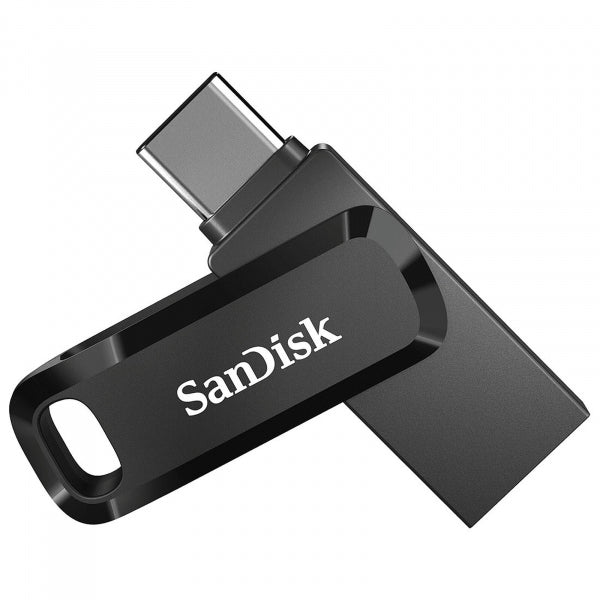 SanDisk USB-A 3.2 / USB-C FlashDrive Ultra Dual Go, 32Gb SDDDC3-032G-G46