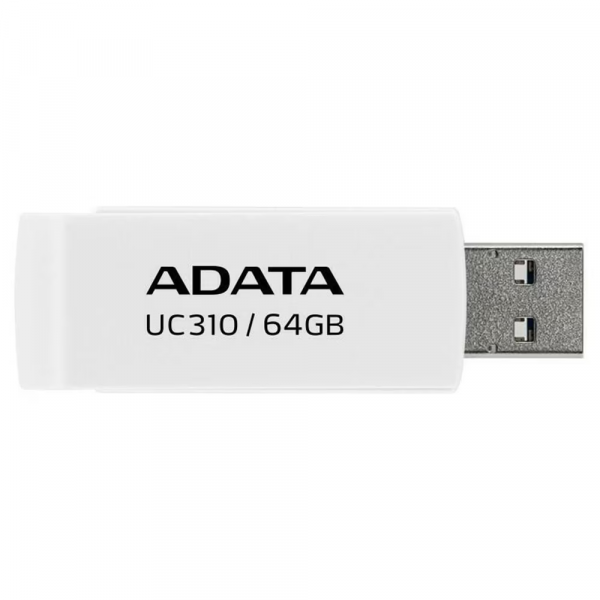 Adata USB-A 3.2 FlashDrive UC310, 64Gb UC310-64G-RWH