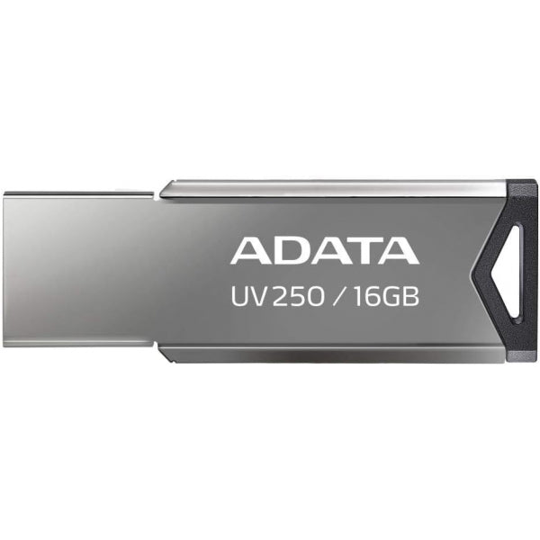 Adata USB-A 2.0 FlashDrive UV250, 16Gb AUV250-16G-RBK