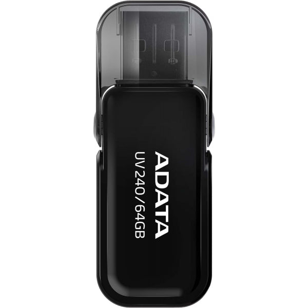 Adata USB-A 2.0 FlashDrive UV240, 32Gb AUV240-32G-RBK