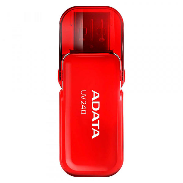 Adata USB-A 2.0 FlashDrive UV240, 32Gb AUV240-32G-RRD