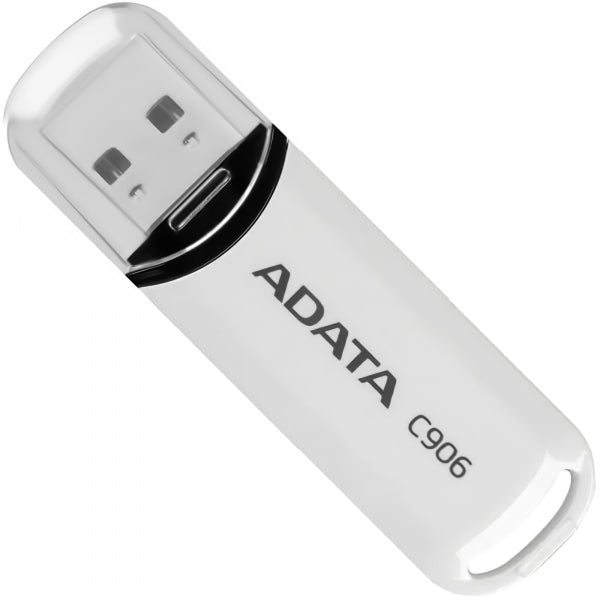 Adata USB-A 2.0 FlashDrive C906, 64Gb AC906-64G-RWH