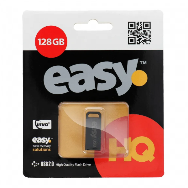 Imro USB-A 2.0 FlashDrive Easy, 128Gb