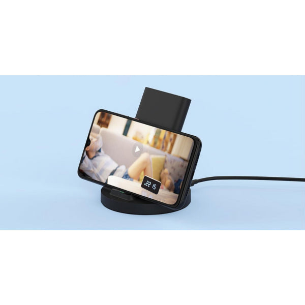Xiaomi Wireless Charger Mi Stand, 20W, 1.8A, Black GDS4145GL