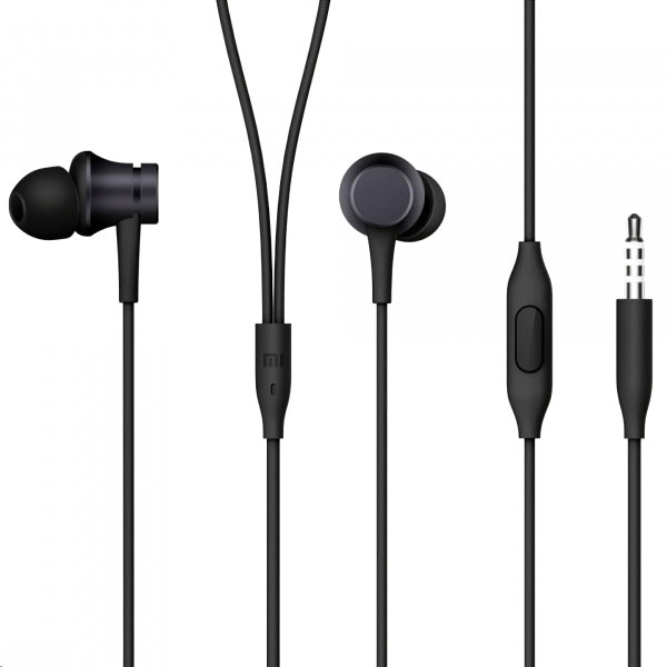 Xiaomi Handsfree 3.5mm Mi Basic, Black ZBW4354TY
