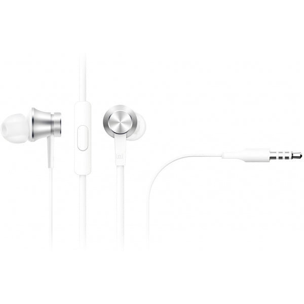 Xiaomi Handsfree 3.5mm Mi Basic, Silver ZBW4355TY