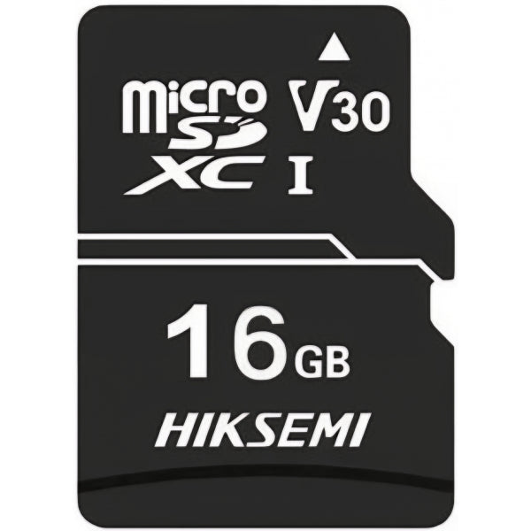 Hiksemi microSDHC Memory Card 16Gb, Class 10 HS-TF-C1/16G