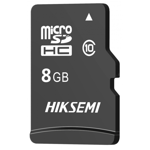 Hiksemi microSDHC Memory Card 8Gb, Class 10 HS-TF-C1/8G