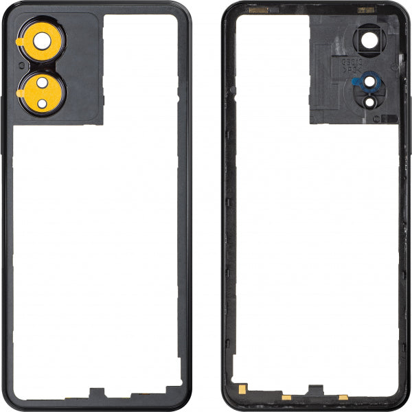 HMD Middle Cover for HMD Arc, Black