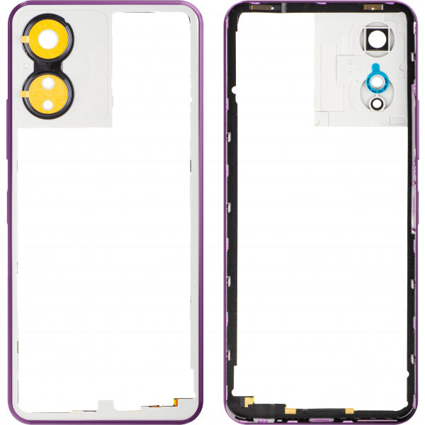 HMD Middle Cover for HMD Arc, Purple