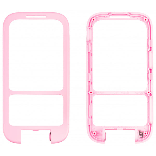 HMD Middle Cover for HMD Barbie, Pink