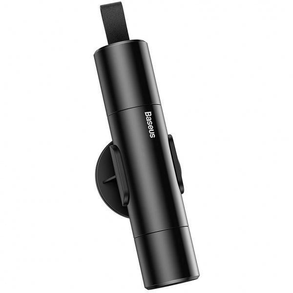 Baseus Emergency Hammer Black CRSFH-0G