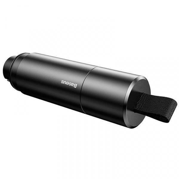 Baseus Emergency Hammer Black CRSFH-0G