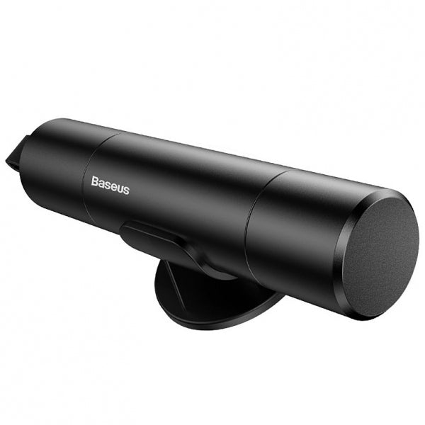 Baseus Emergency Hammer Black CRSFH-0G