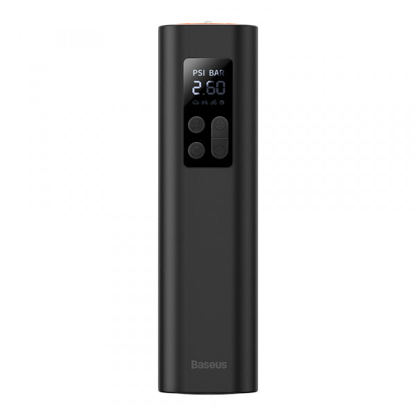 Baseus Air Compressor Air Pump, Black CRCQ000001