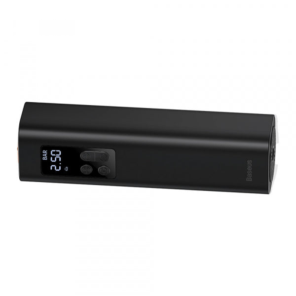 Baseus Air Compressor Air Pump, Black CRCQ000001