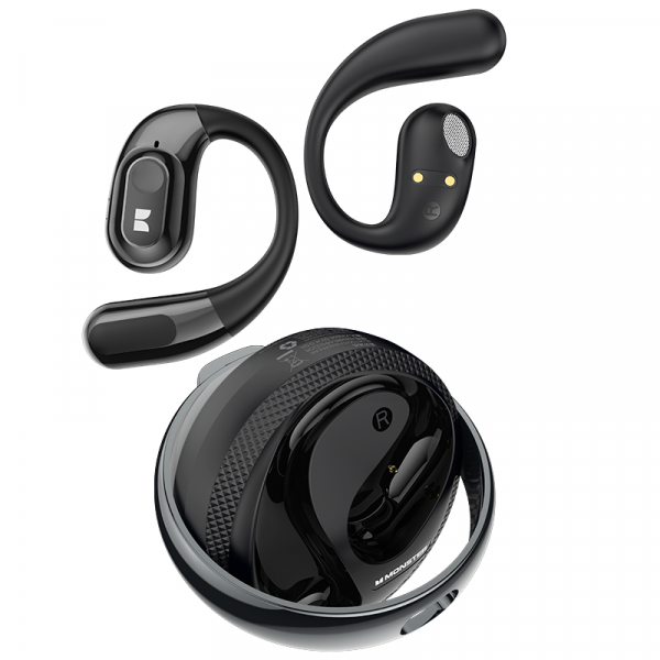Monster AC330 AI Translation, Black