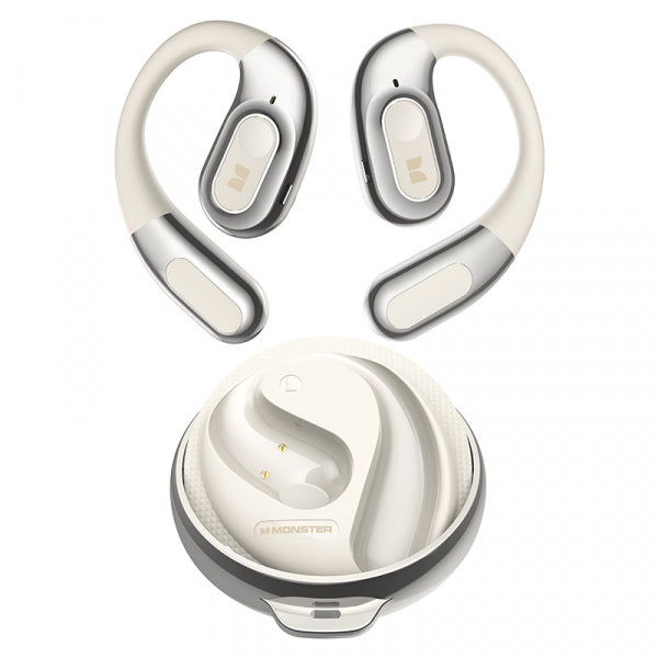 Monster AC330 AI Translation, White