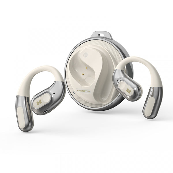 Monster AC330 AI Translation, White
