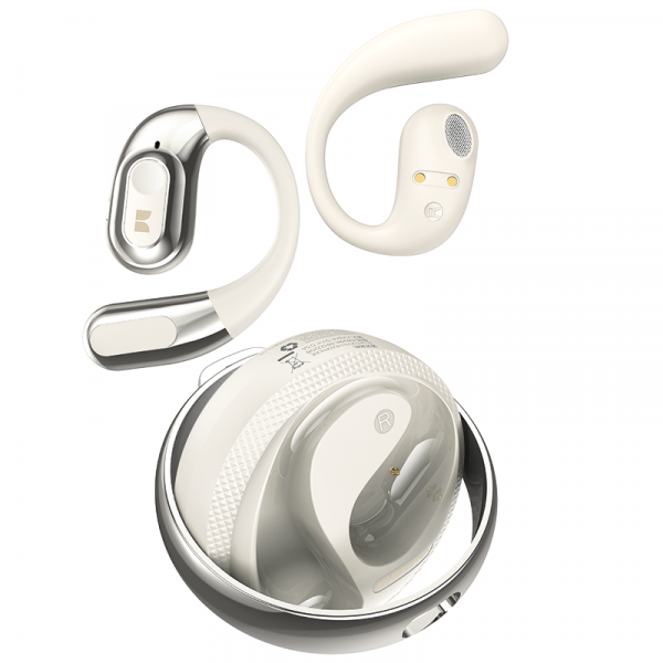 Monster AC330 AI Translation, White
