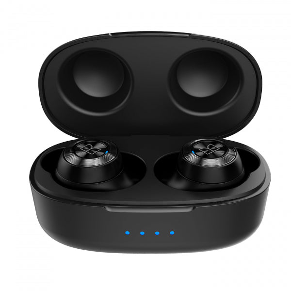 Monster Achieve 100 AirLinks, Black