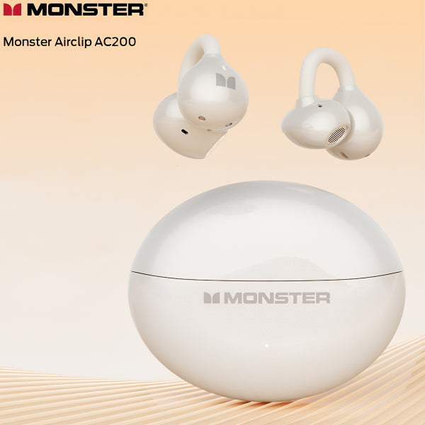 Monster AirClip AC200, Skin