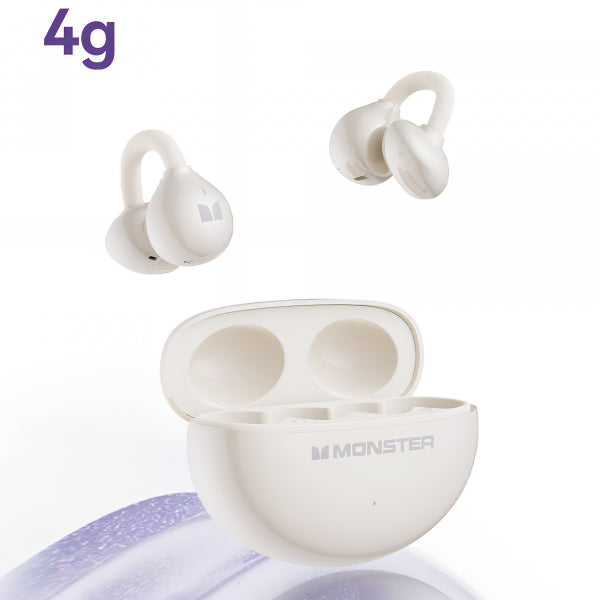 Monster AirClip AC200, Skin