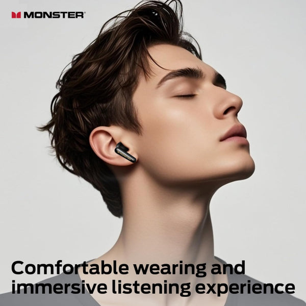 Monster Clarity 200, Black