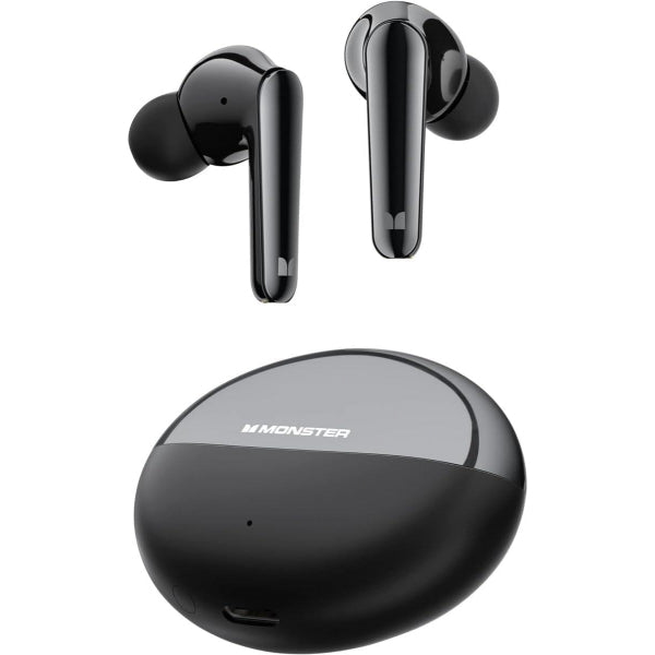 Monster N-Lite 203 AirLinks, Black