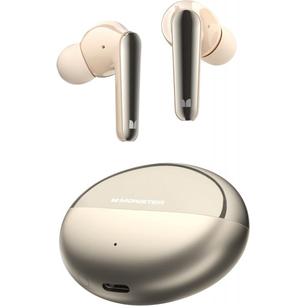 Monster N-Lite 203 AirLinks, Gold