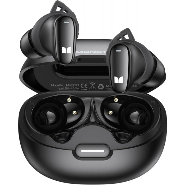 Monster N-Lite 206, Black