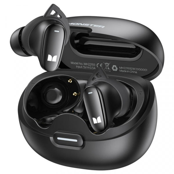 Monster N-Lite 206, Black