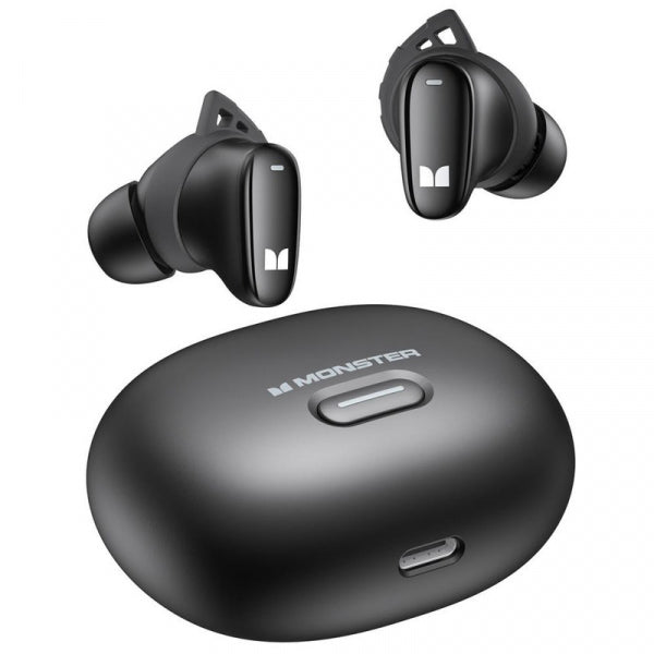 Monster N-Lite 206, Black