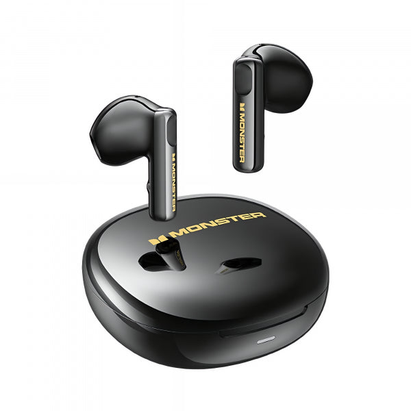 Monster N-Lite 209, Black