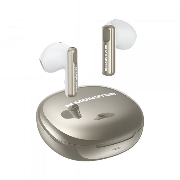 Monster N-Lite 209, Silver