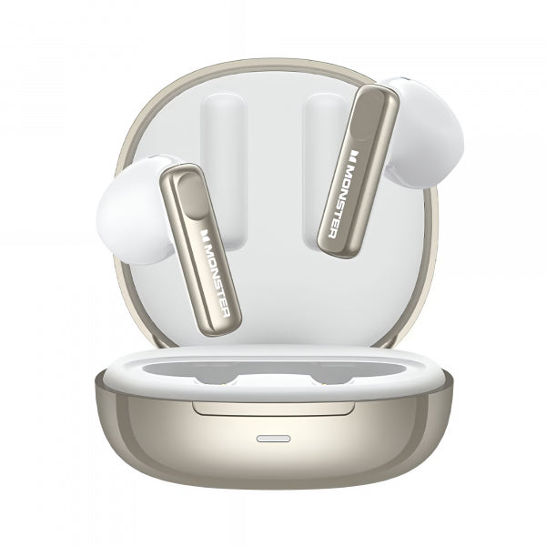 Monster N-Lite 209, Silver