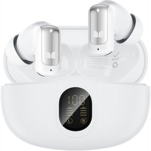 Monster N-Lite 217, White