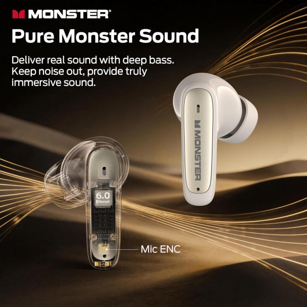 Monster N-Lite 310, Nude